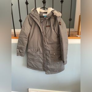 Women’s Columbia Long Line Winter Coat